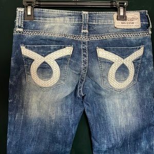 Big star jenae jeans